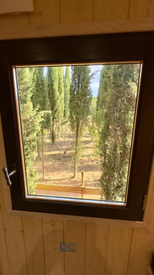 Superbe Roulotte De Charme Hotel Bagnols-en-Forêt Екстериор снимка